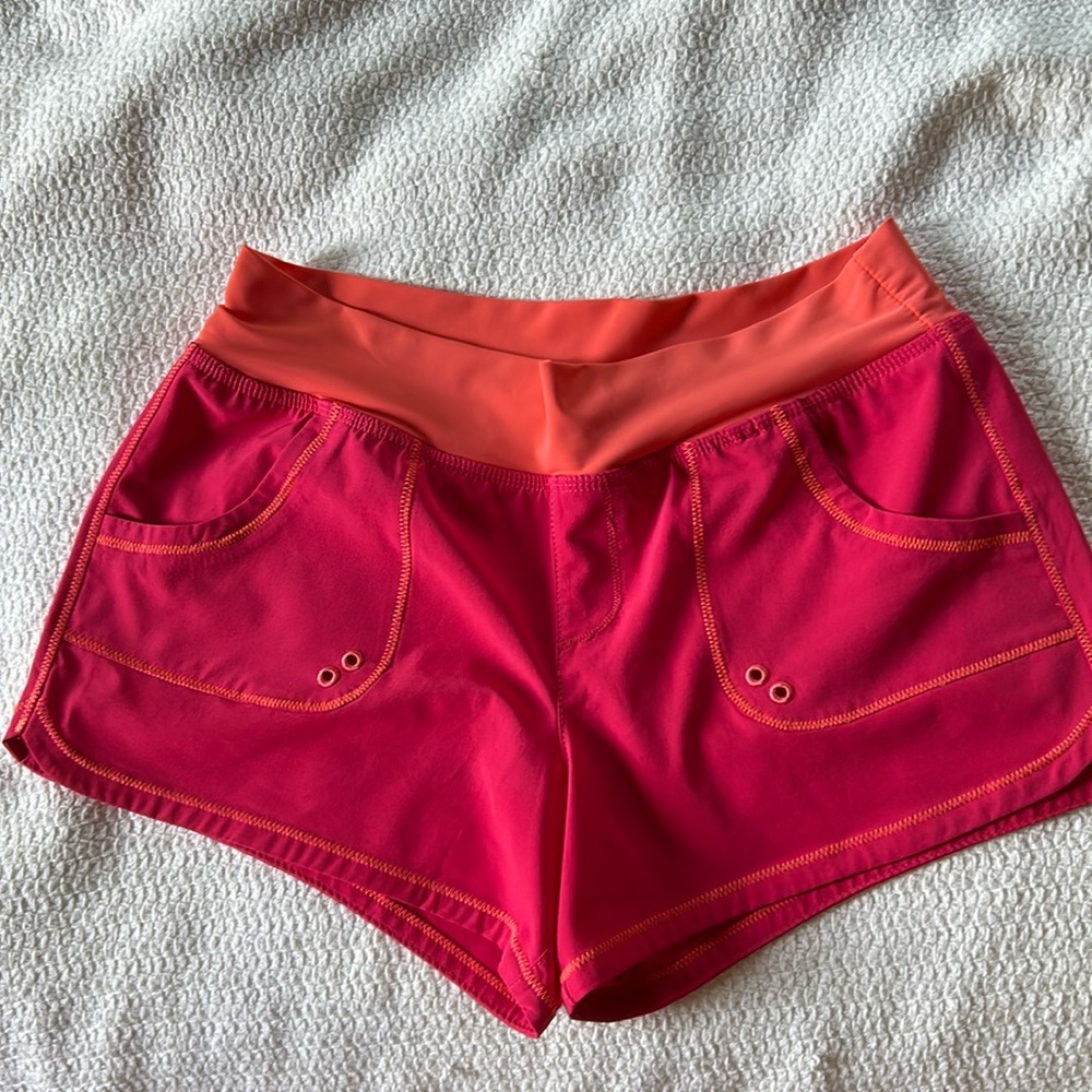 Prana beach shorts
